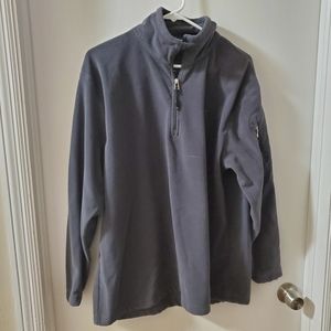 Polar Edge Quarter Zip Fleece